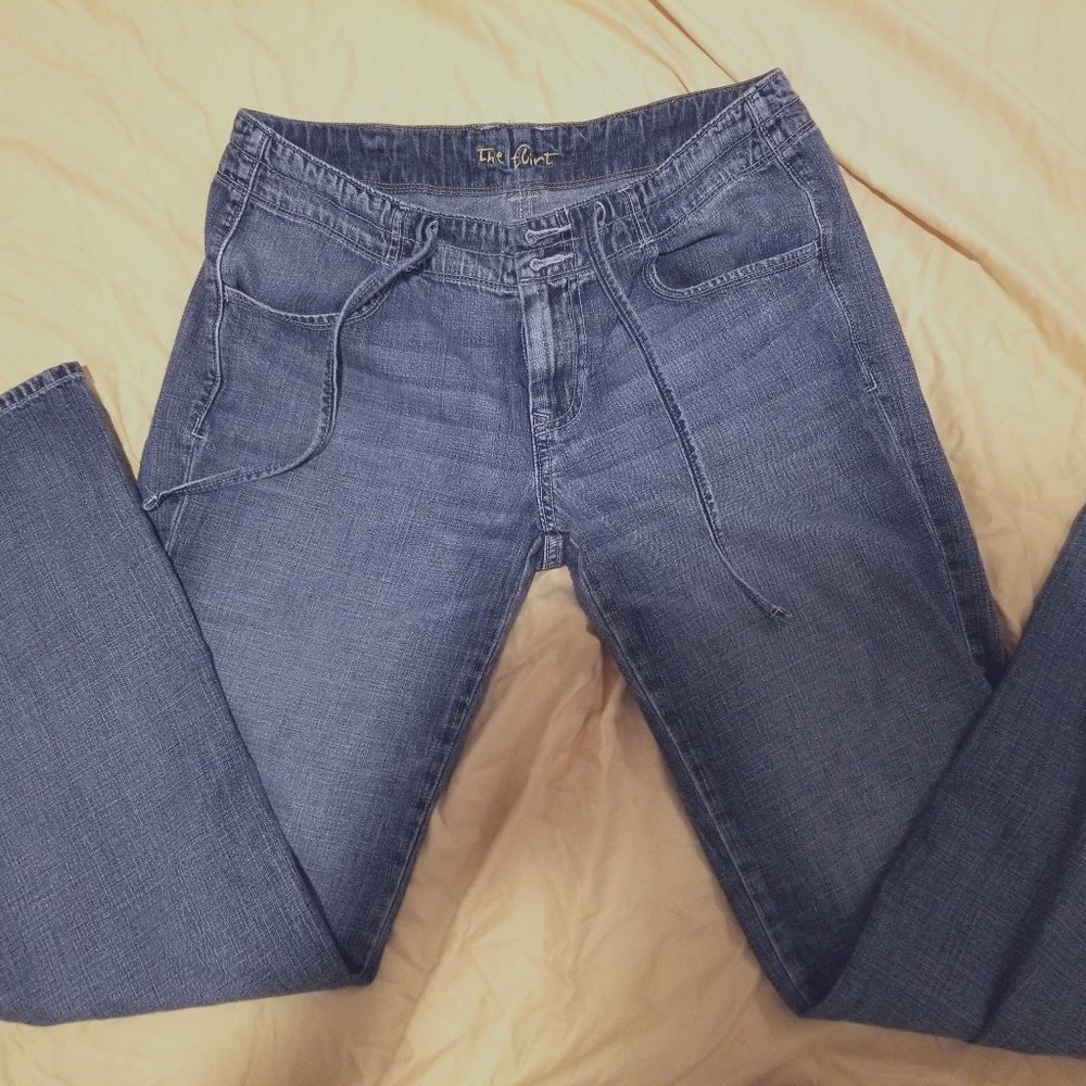 Old Navy Women's Flirt Jeans Size 8